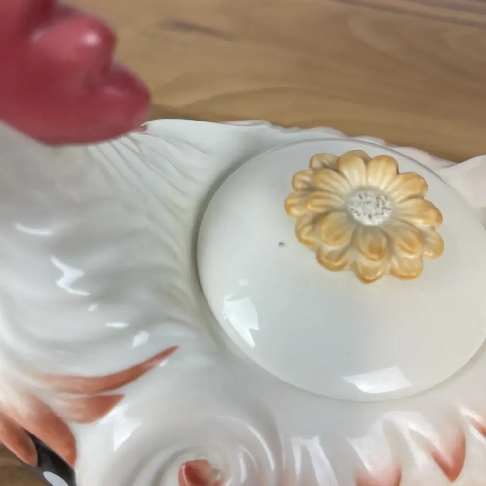 Lenox chicken rooster